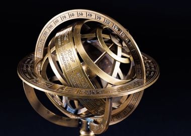 Armillary Sphere