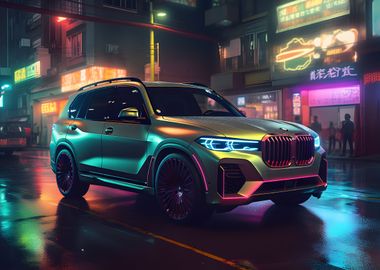 BMW X7