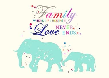 Elephant Family 