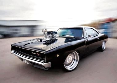 dodge charger 