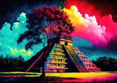 Chichen Itza 