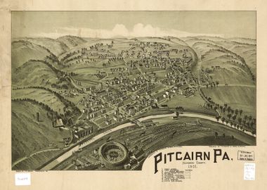 Pitcairn PA 1901