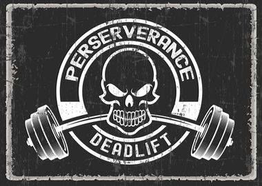 Perseverance Deadlift