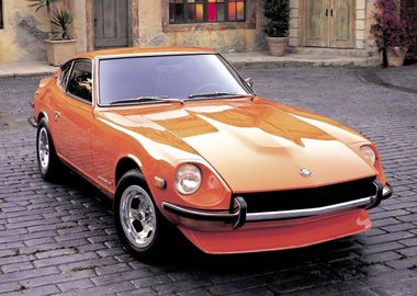 datsun 240z