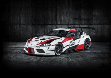 Toyota Supra GT