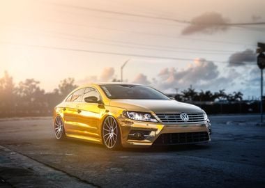 Volkswagen CC