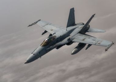 F18 Hornet