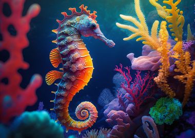 Seahorse