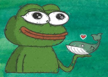 Pepe the frog