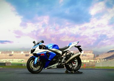 Suzuki GSX R1000