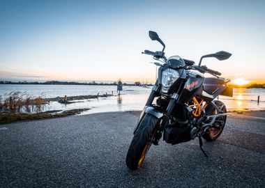 Super Duke KTM