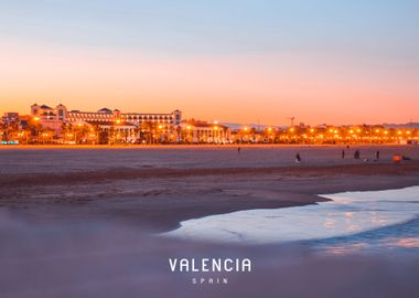 Valencia  