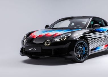 Alpine a110