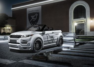 Range Rover Evoque