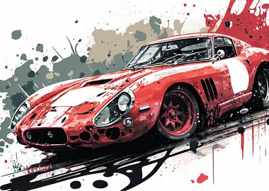 Ferrari 250 GTO