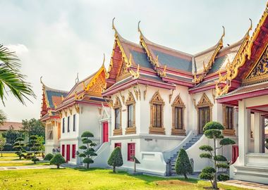 Thai Architecture