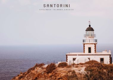 Santorini  