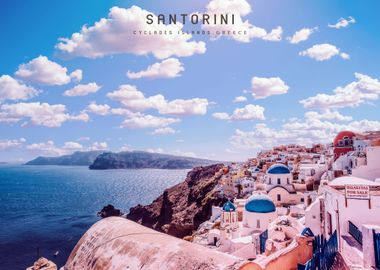 Santorini  