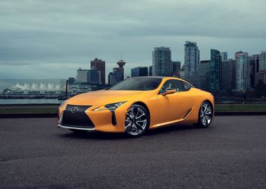 Lexus LC500