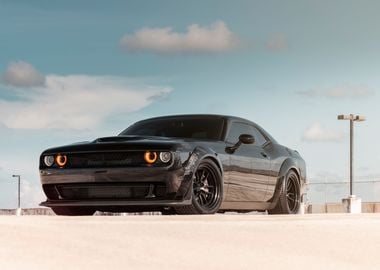 Dodge Challenger