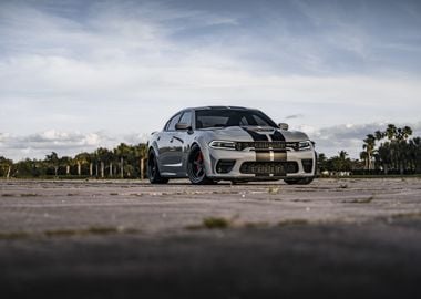 Dodge Charger SRT