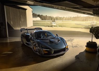 Novitec McLaren Senna 2020