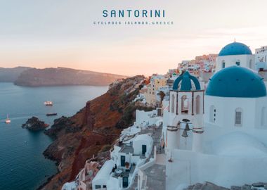 Santorini  