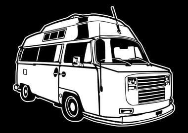 Camper Van