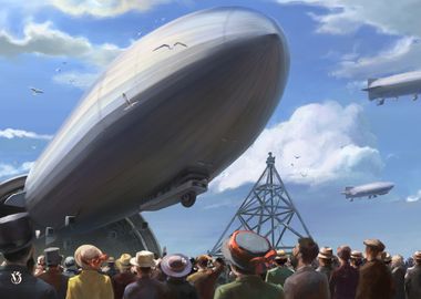 Airship