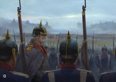 Before the Battle