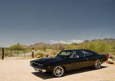 dodge charger R T