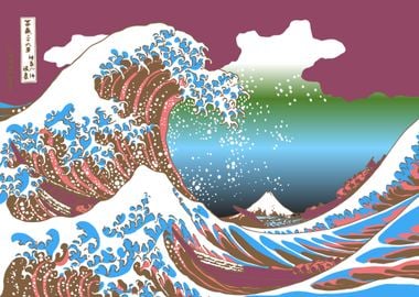 Great wave