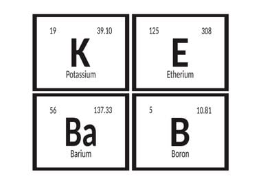 Elements of Kebab