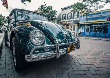 Volkswagen Beetle