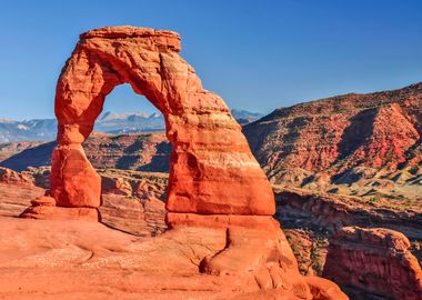 Delicate Arch Utah