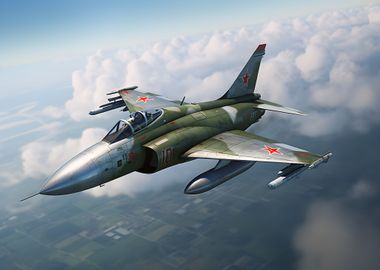 MikoyanGurevich MiG21