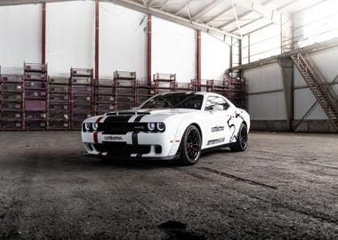 Dodge Challenger SRT