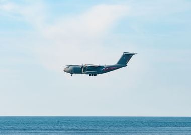 French Air Force A400m