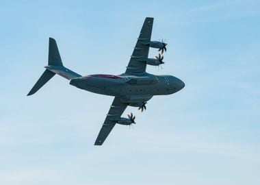 French Air Force A400m