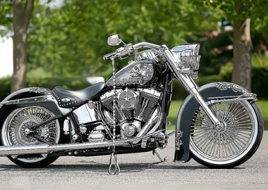 Harley Davidson 