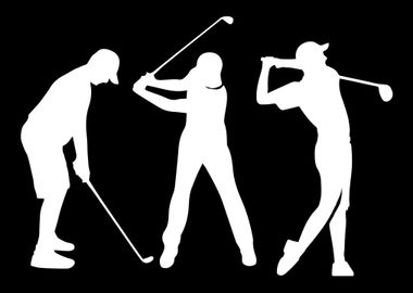 Golf Player