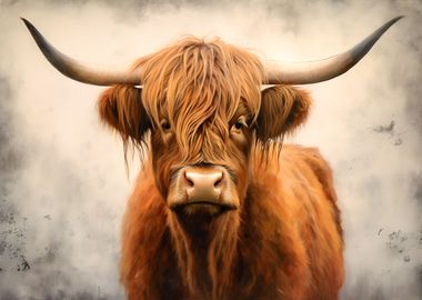 Scottish Highland Cattle 