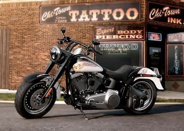 harley davidson 