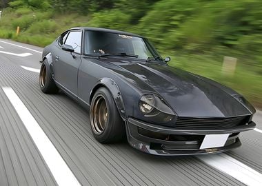 Datsun 240z