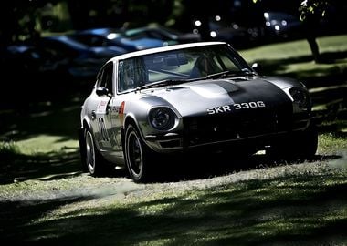 Datsun 240z