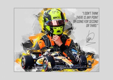 Lando Norris