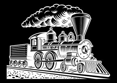 Trains Locomotive