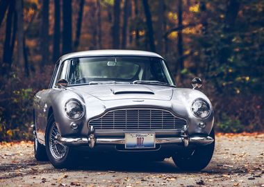 Aston Martin DB5 Vantage