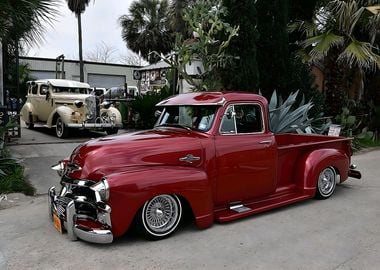 Chevrolet 3100