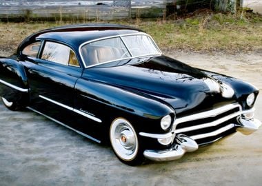 Cadillac Continental 1949